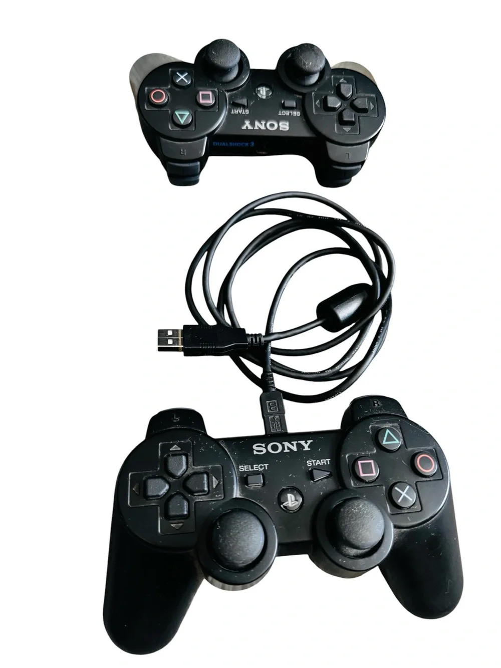 Sony PlayStation 3 PS3 console / controller bundle